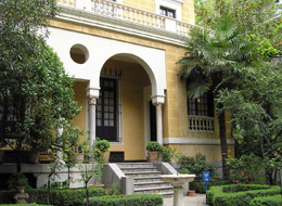 Museu Sorolla, Madrid